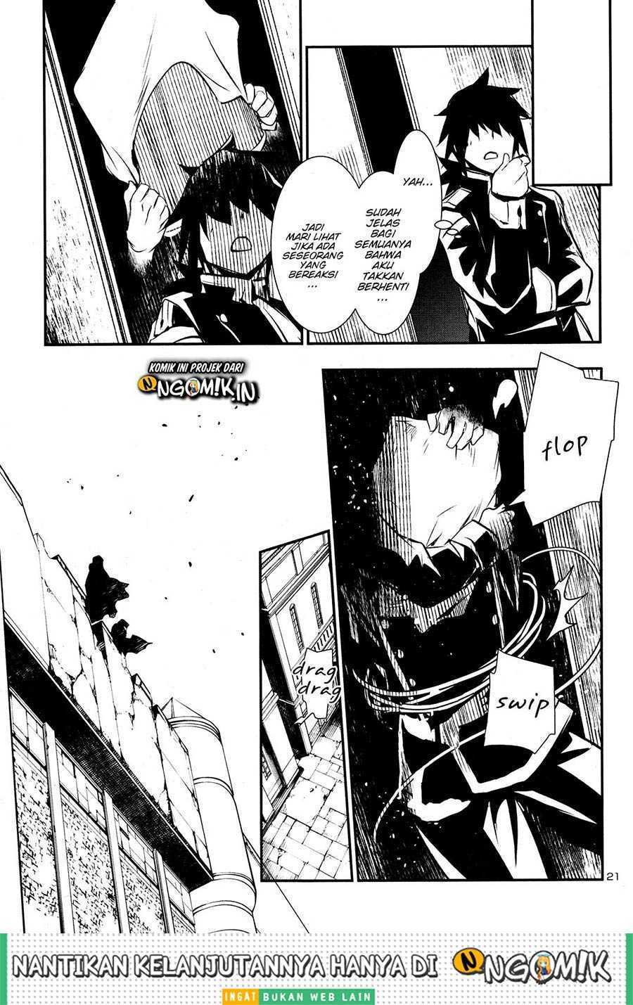 Shinju no Nectar Chapter 31.1 Gambar 21