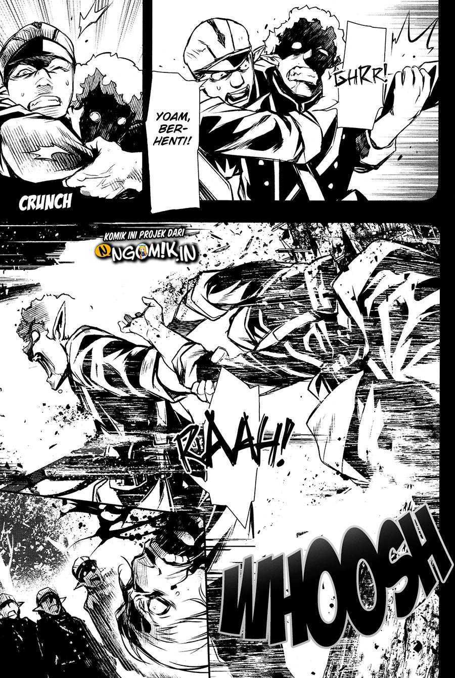 Shinju no Nectar Chapter 31.1 Gambar 5