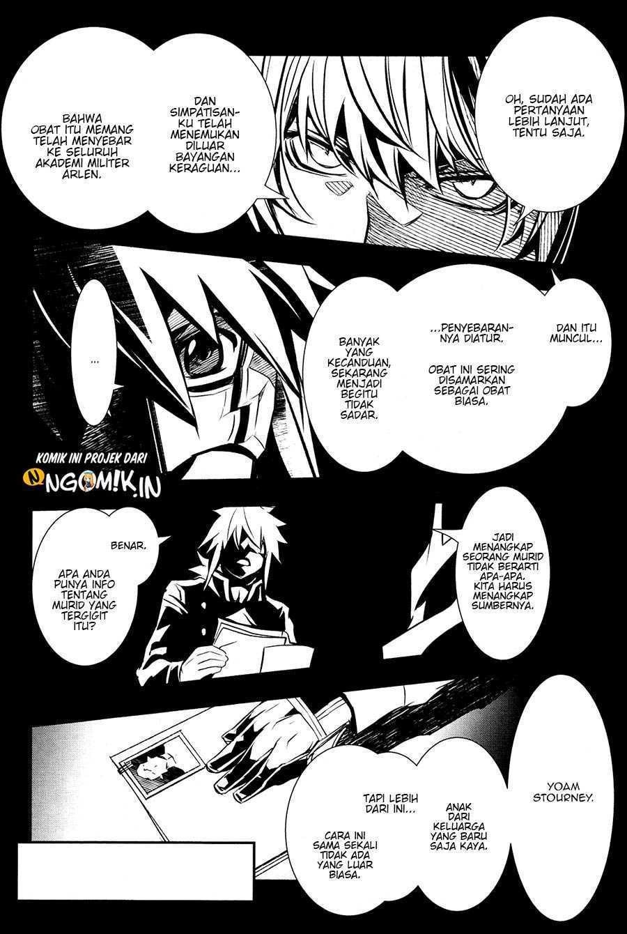 Shinju no Nectar Chapter 31.1 Gambar 8