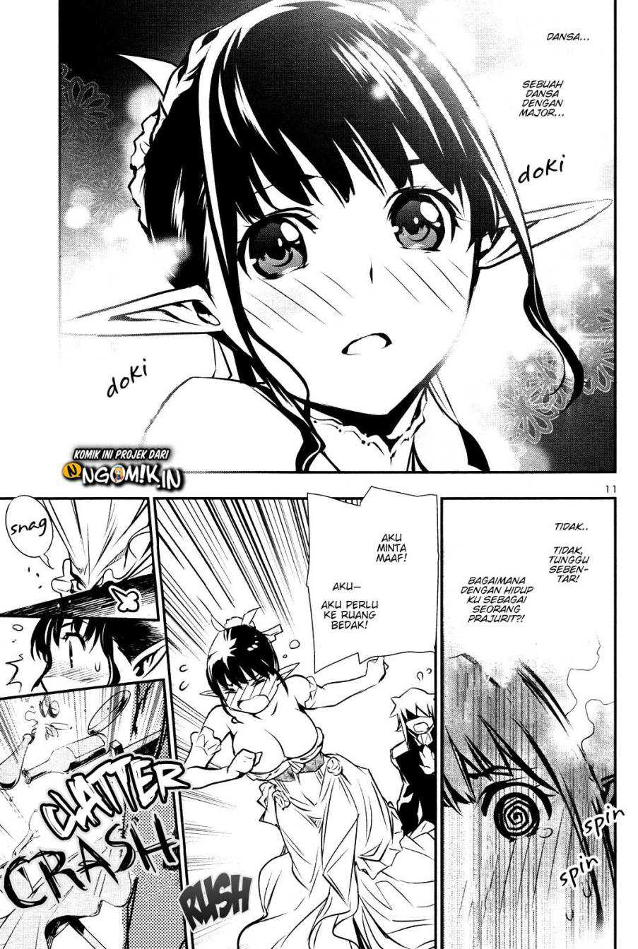 Shinju no Nectar Chapter 30.5 Gambar 13