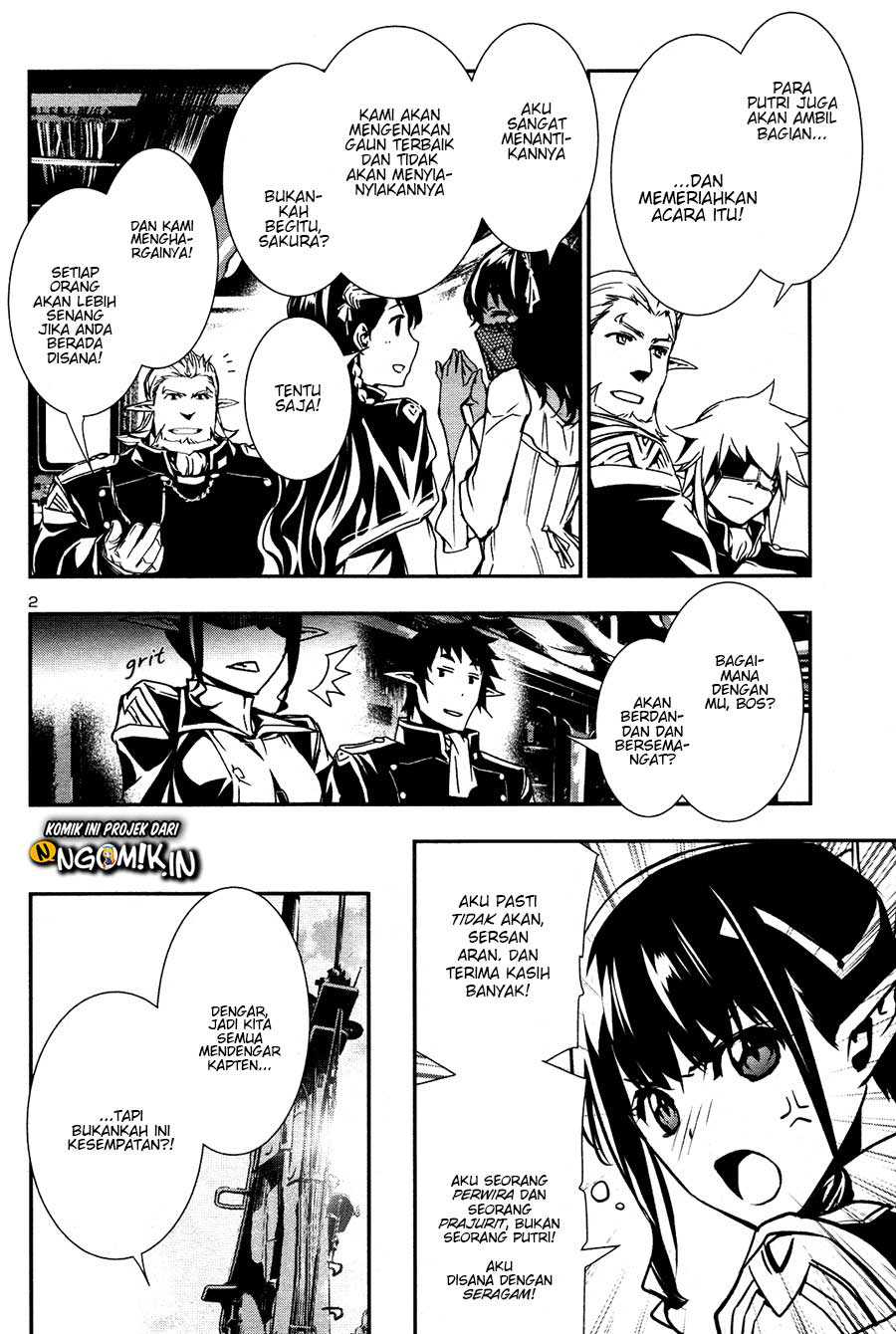 Shinju no Nectar Chapter 30.5 Gambar 3
