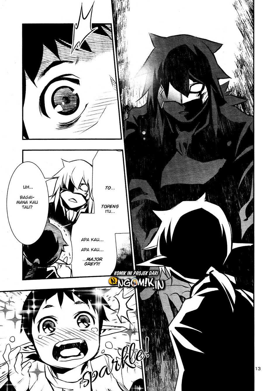 Shinju no Nectar Chapter 30 Gambar 13
