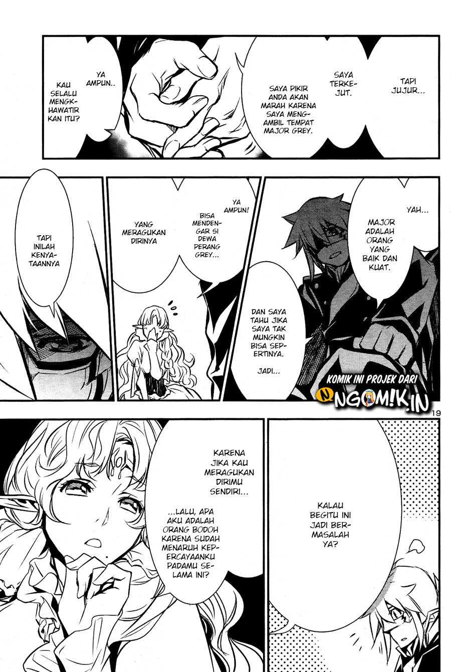 Shinju no Nectar Chapter 30 Gambar 19