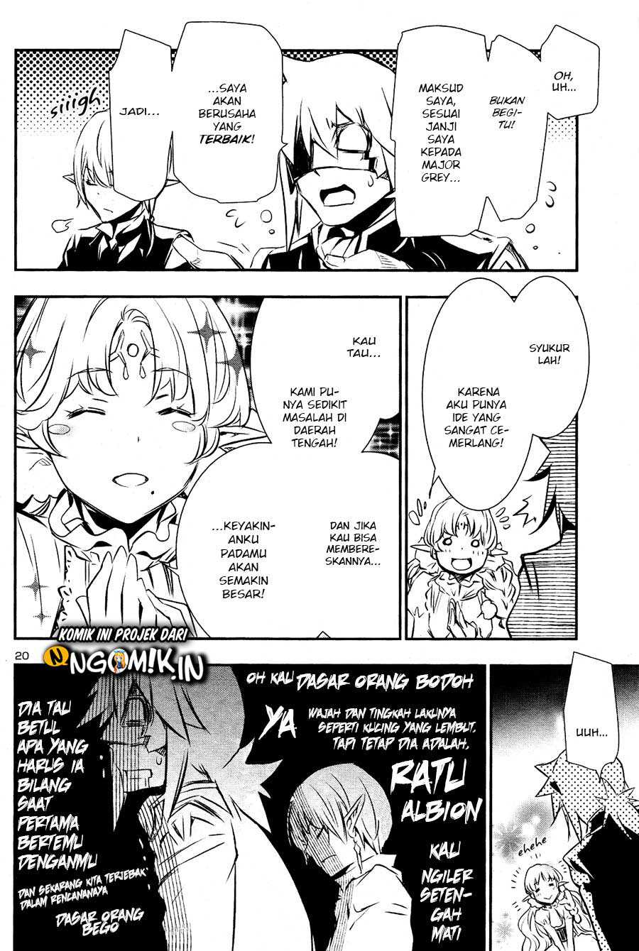 Shinju no Nectar Chapter 30 Gambar 20