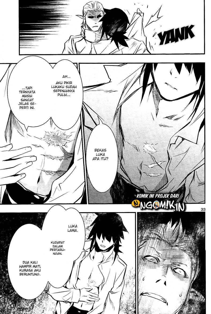 Shinju no Nectar Chapter 30 Gambar 34