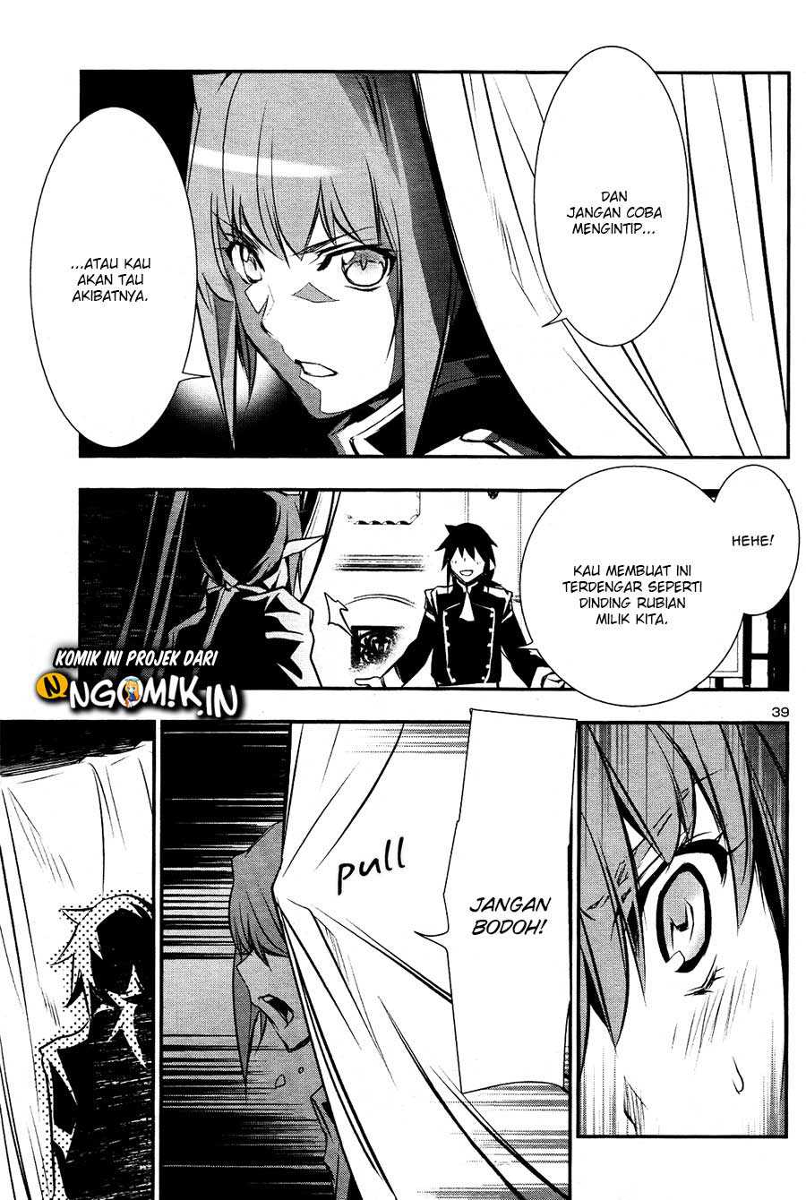 Shinju no Nectar Chapter 30 Gambar 40