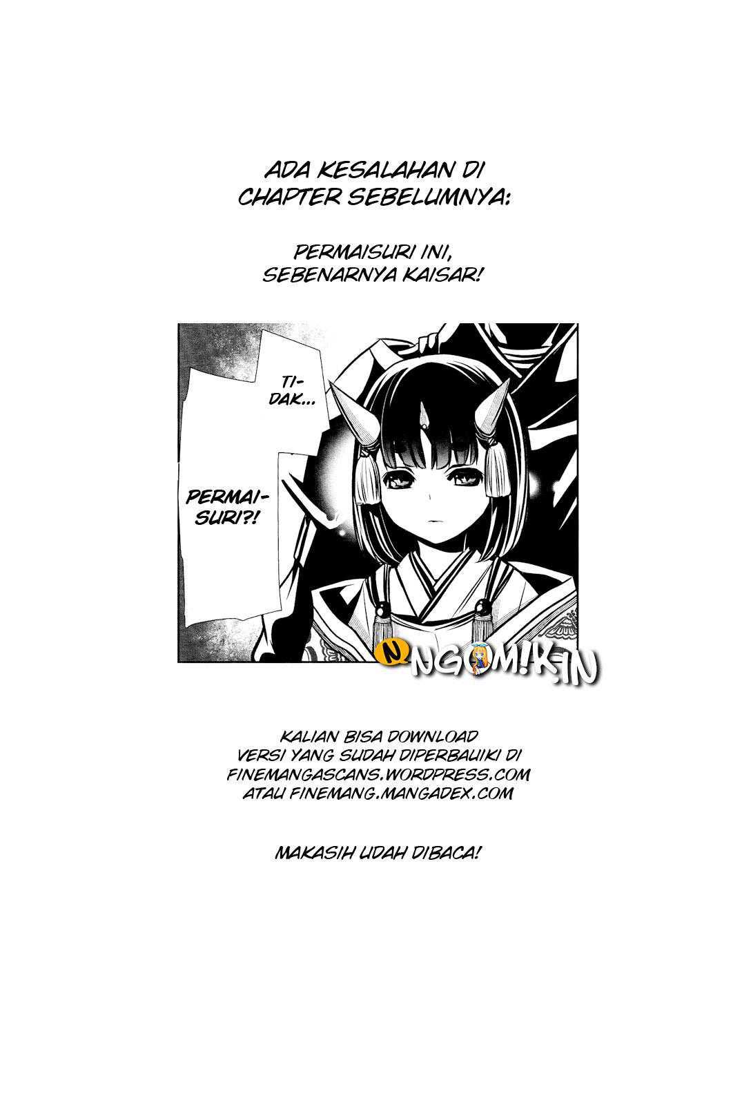Baca Manga Shinju no Nectar Chapter 29 Gambar 2
