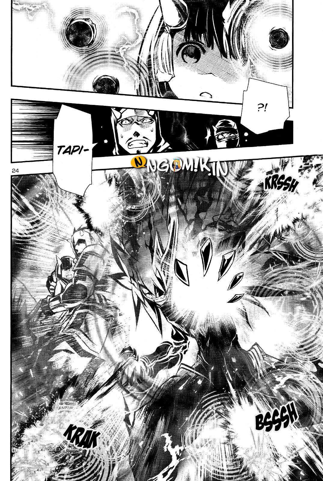 Shinju no Nectar Chapter 29 Gambar 24