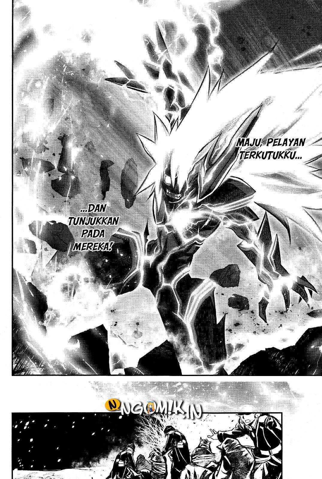 Shinju no Nectar Chapter 29 Gambar 26