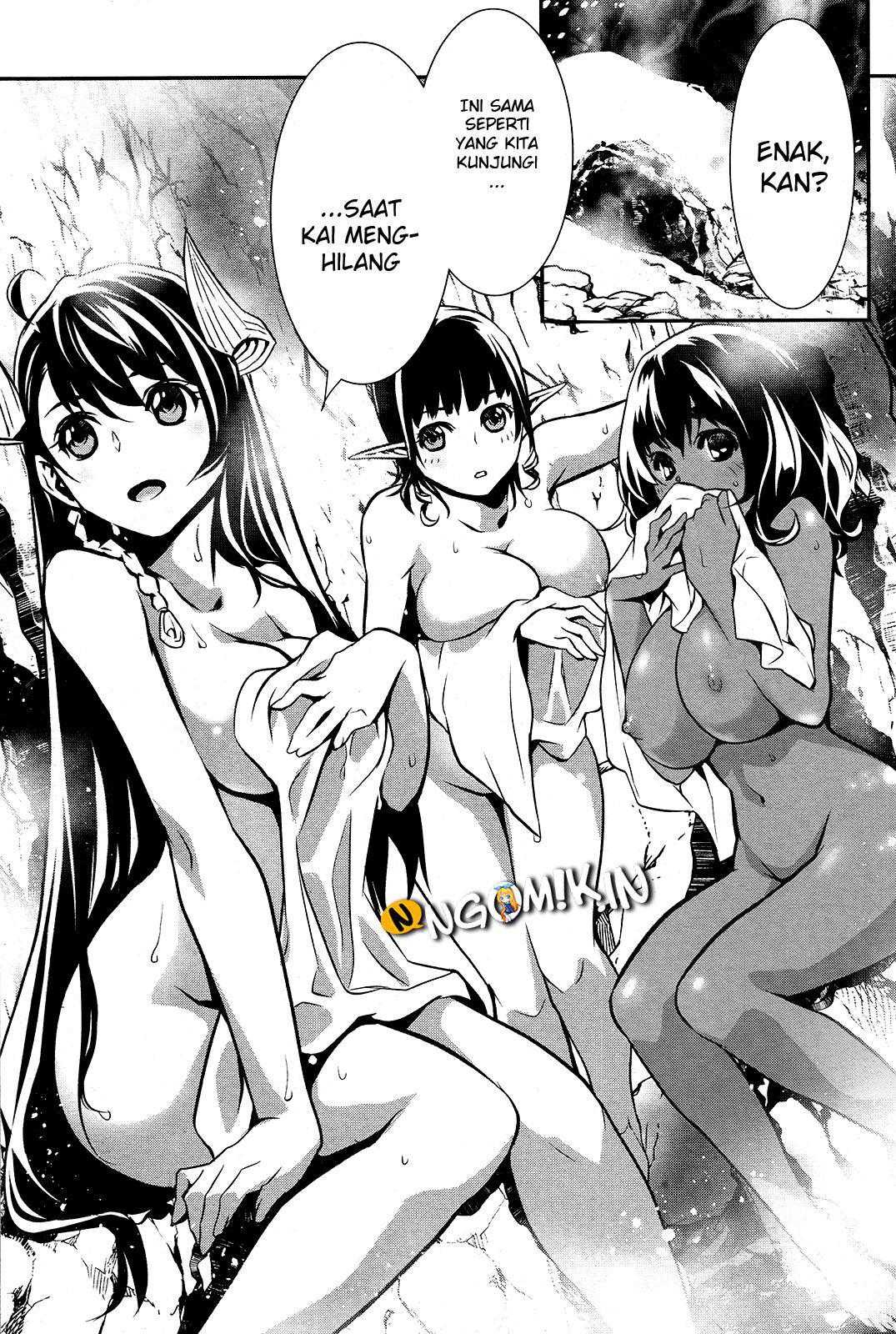 Shinju no Nectar Chapter 29 Gambar 29