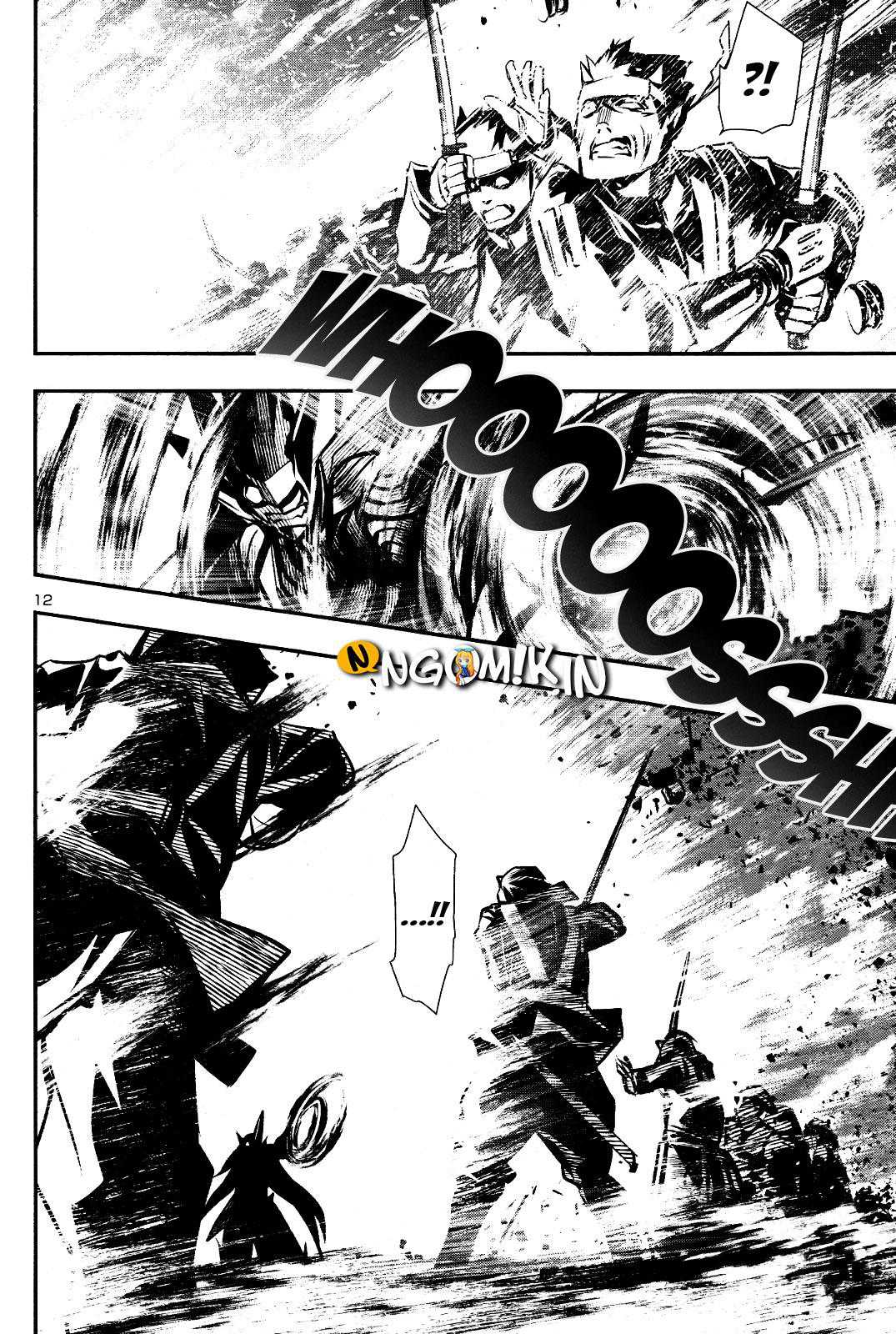 Shinju no Nectar Chapter 28 Gambar 10