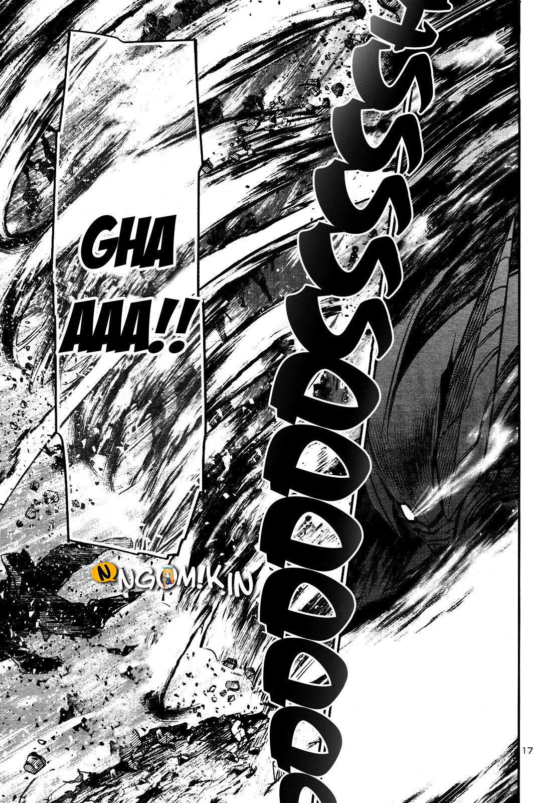 Shinju no Nectar Chapter 28 Gambar 15
