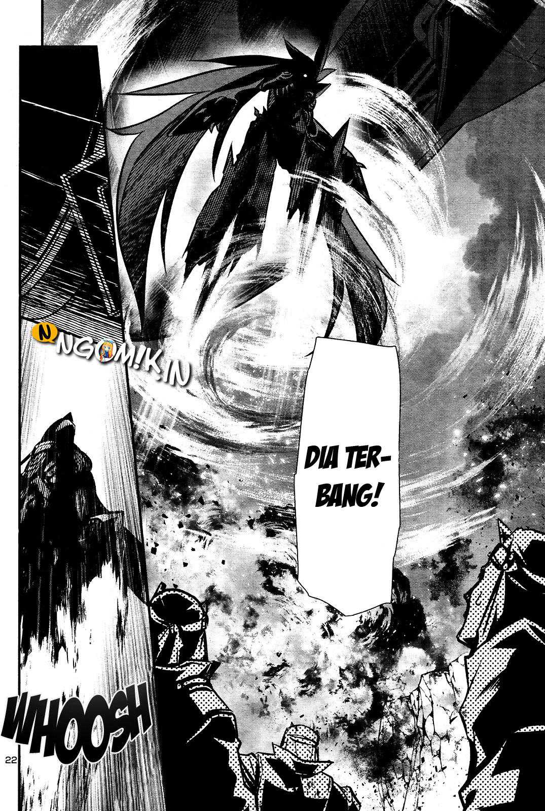 Shinju no Nectar Chapter 28 Gambar 20