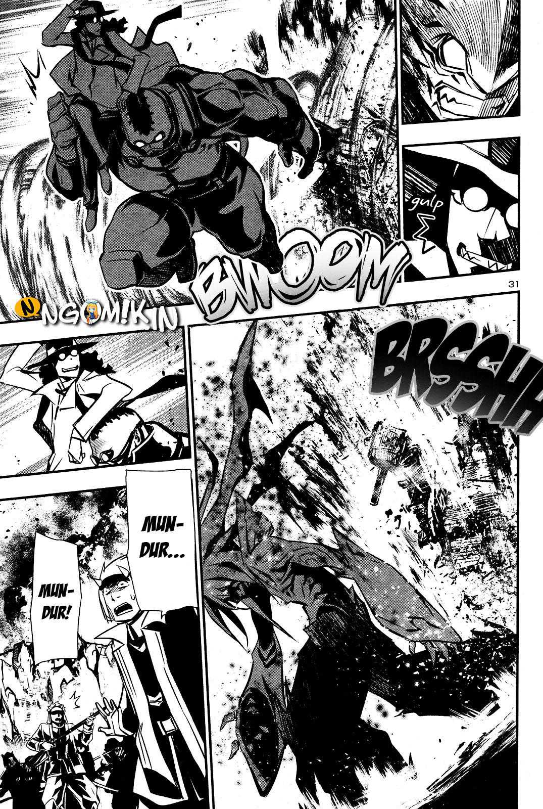 Shinju no Nectar Chapter 28 Gambar 27