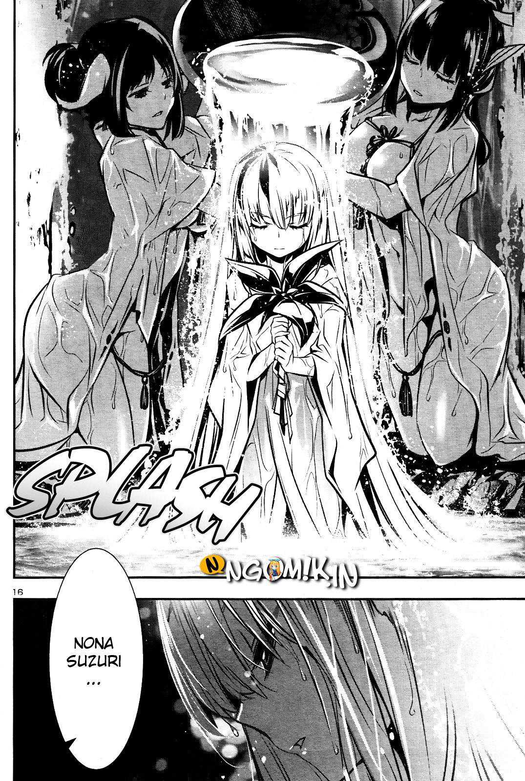 Shinju no Nectar Chapter 27 Gambar 15