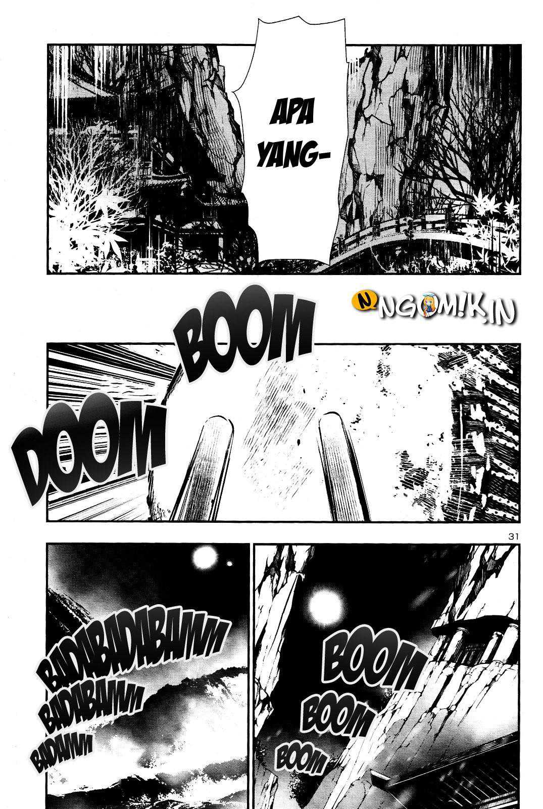 Shinju no Nectar Chapter 27 Gambar 29