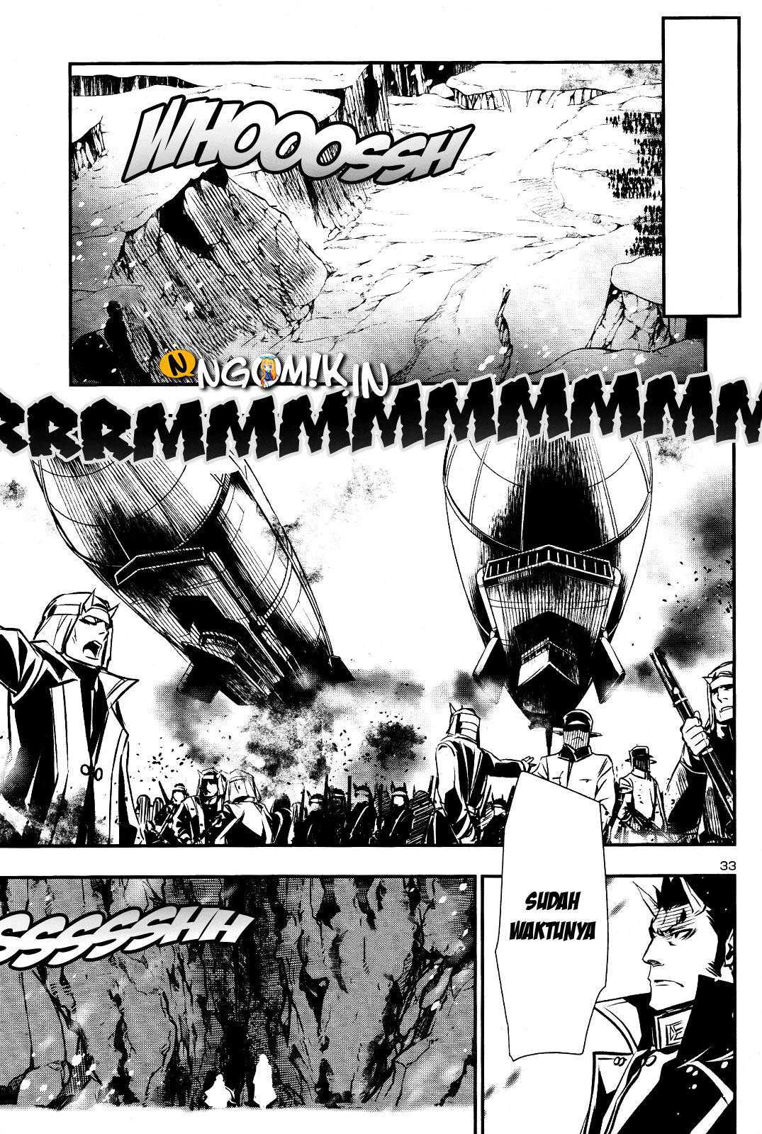 Shinju no Nectar Chapter 27 Gambar 31