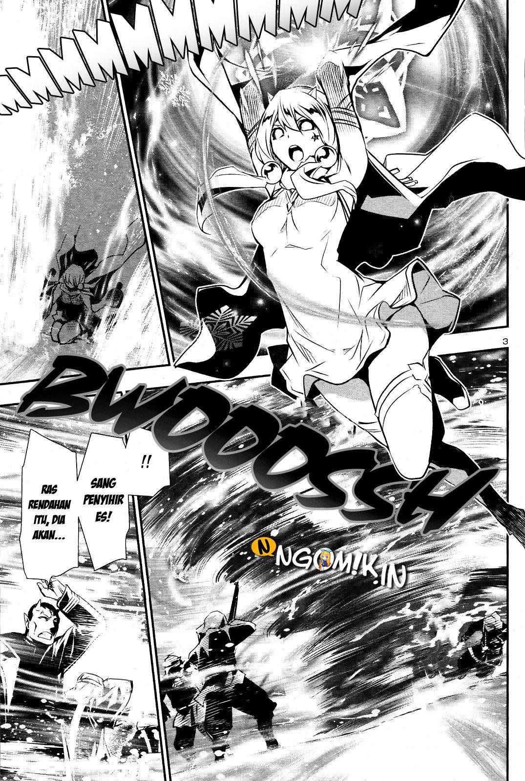 Shinju no Nectar Chapter 27 Gambar 4