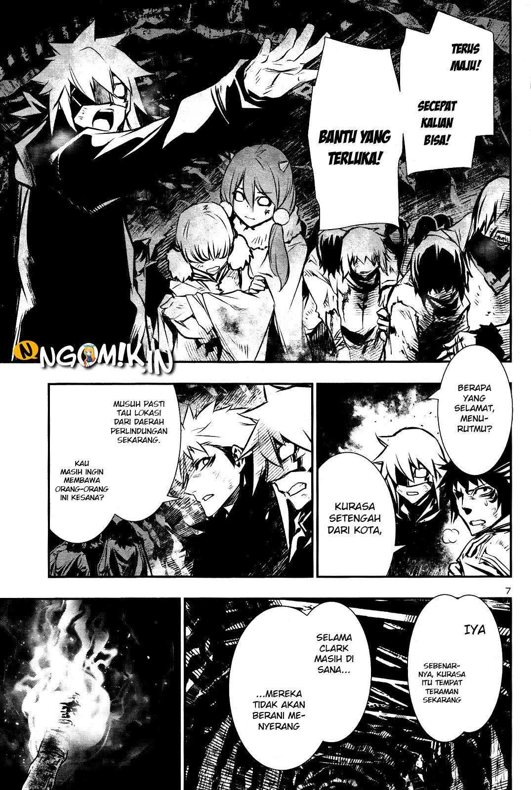 Shinju no Nectar Chapter 27 Gambar 7