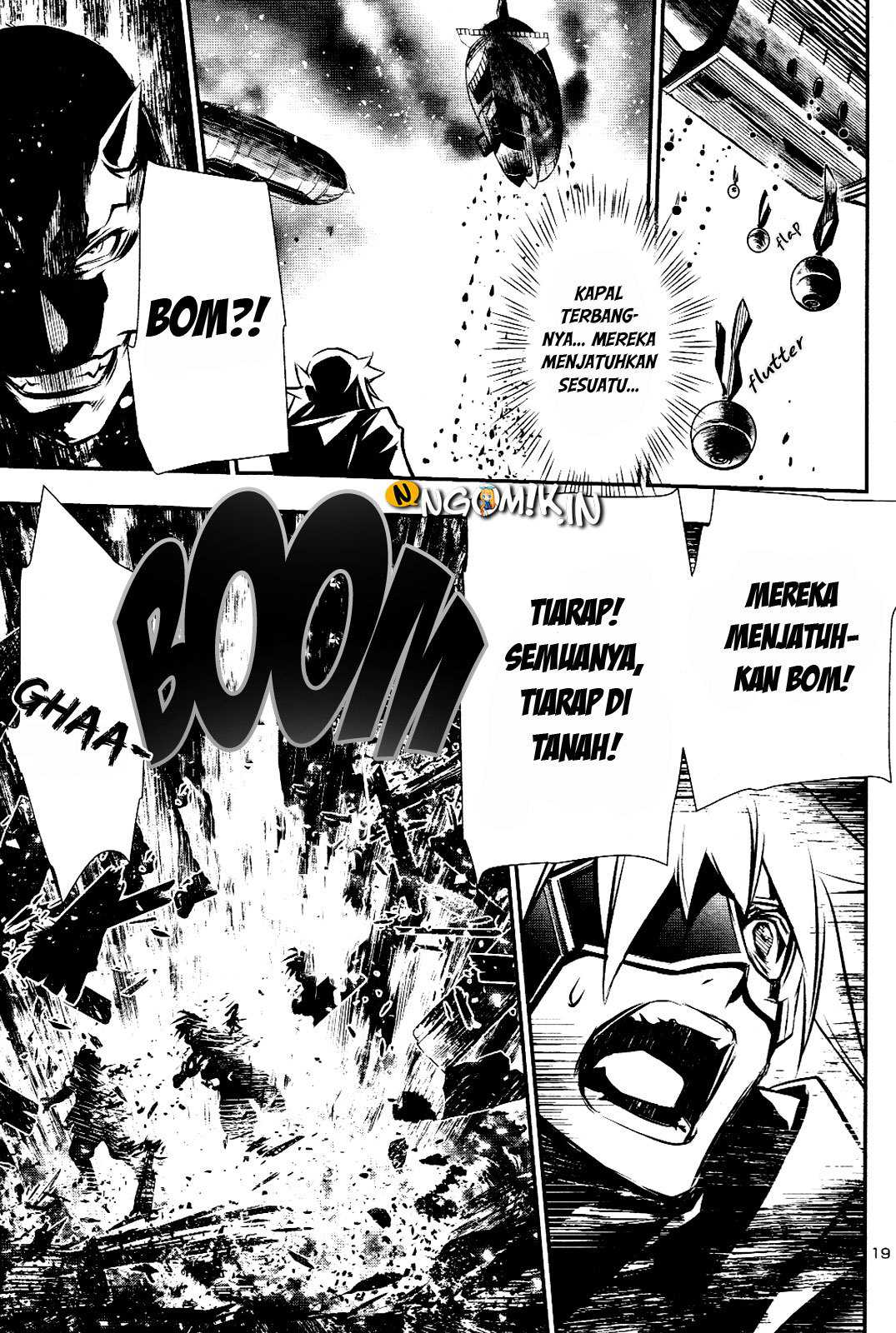 Shinju no Nectar Chapter 26 Gambar 16