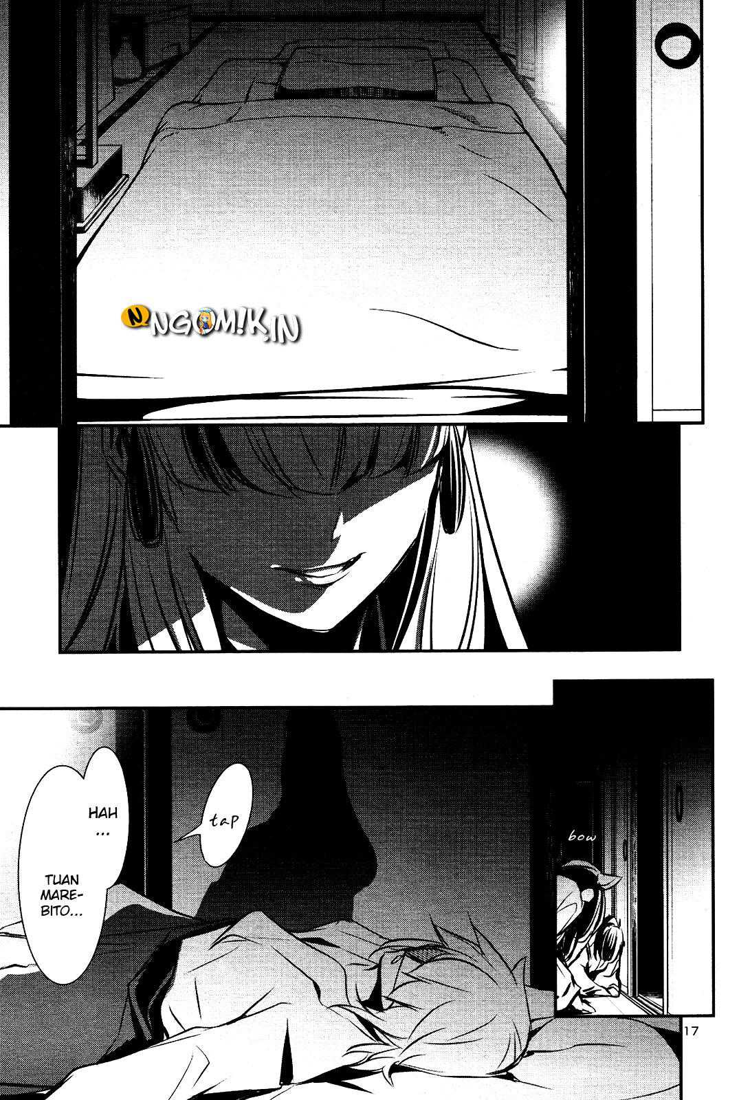 Shinju no Nectar Chapter 25 Gambar 16
