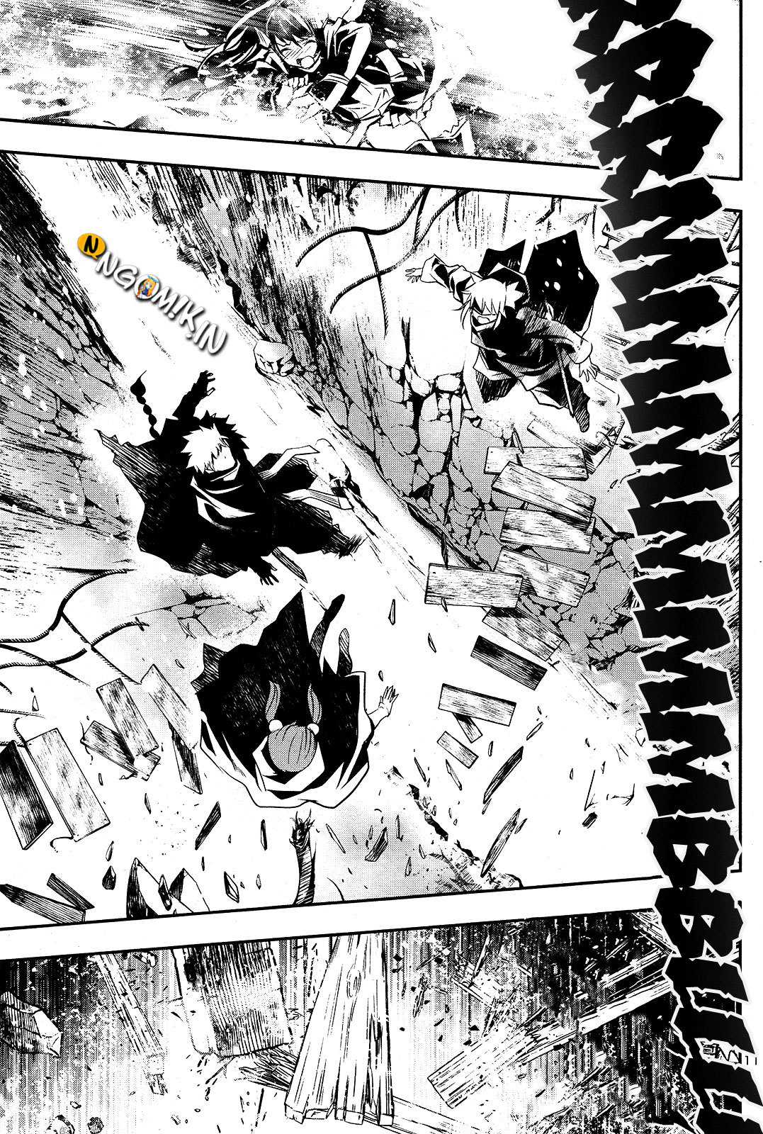 Shinju no Nectar Chapter 24 Gambar 12