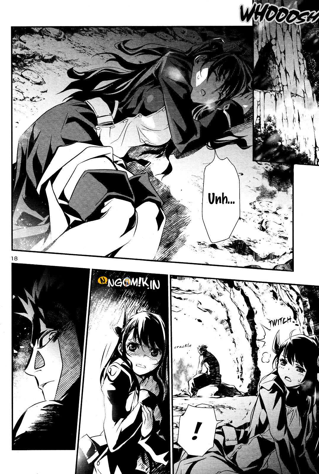 Shinju no Nectar Chapter 23 Gambar 17