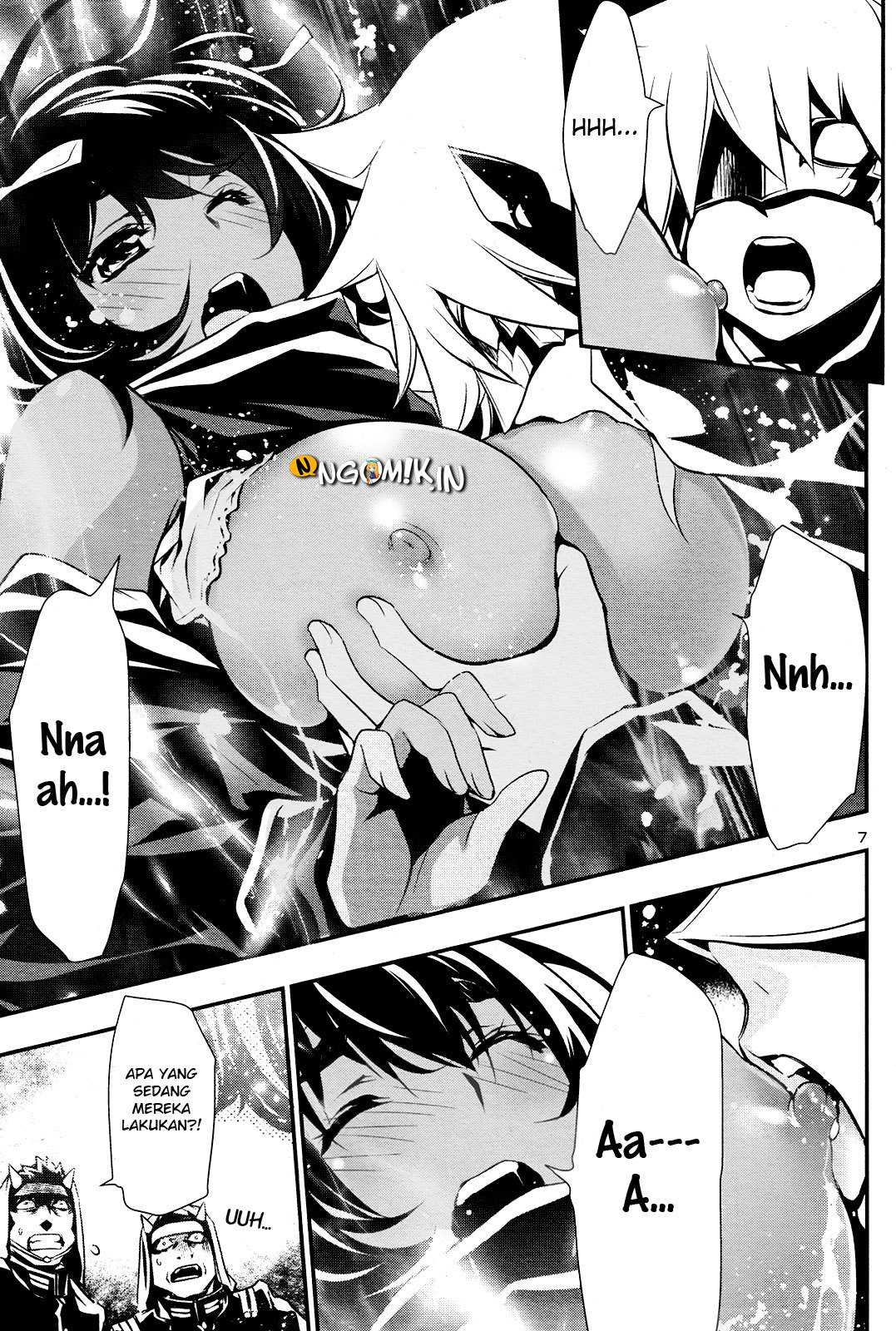 Shinju no Nectar Chapter 23 Gambar 7