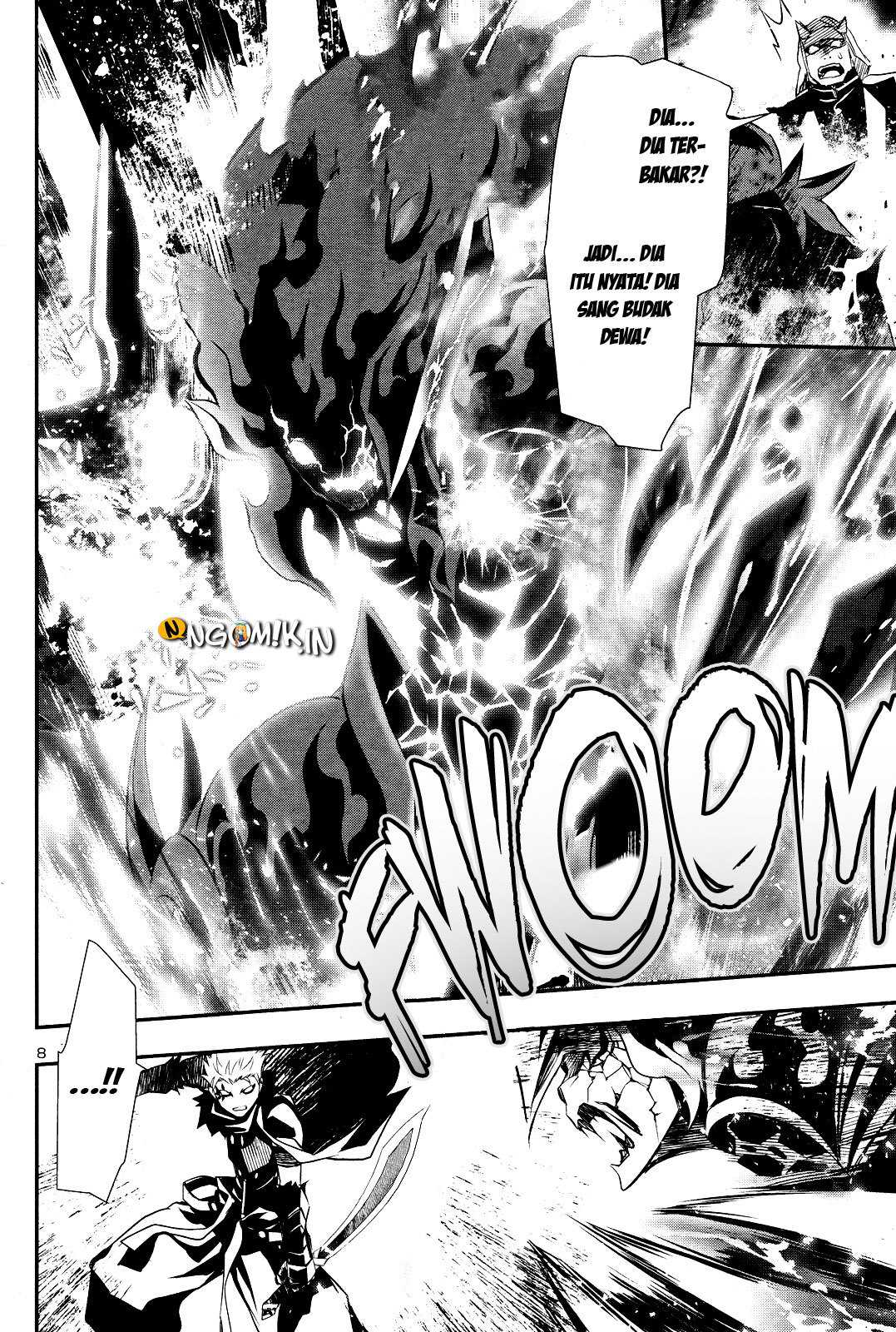 Shinju no Nectar Chapter 23 Gambar 8