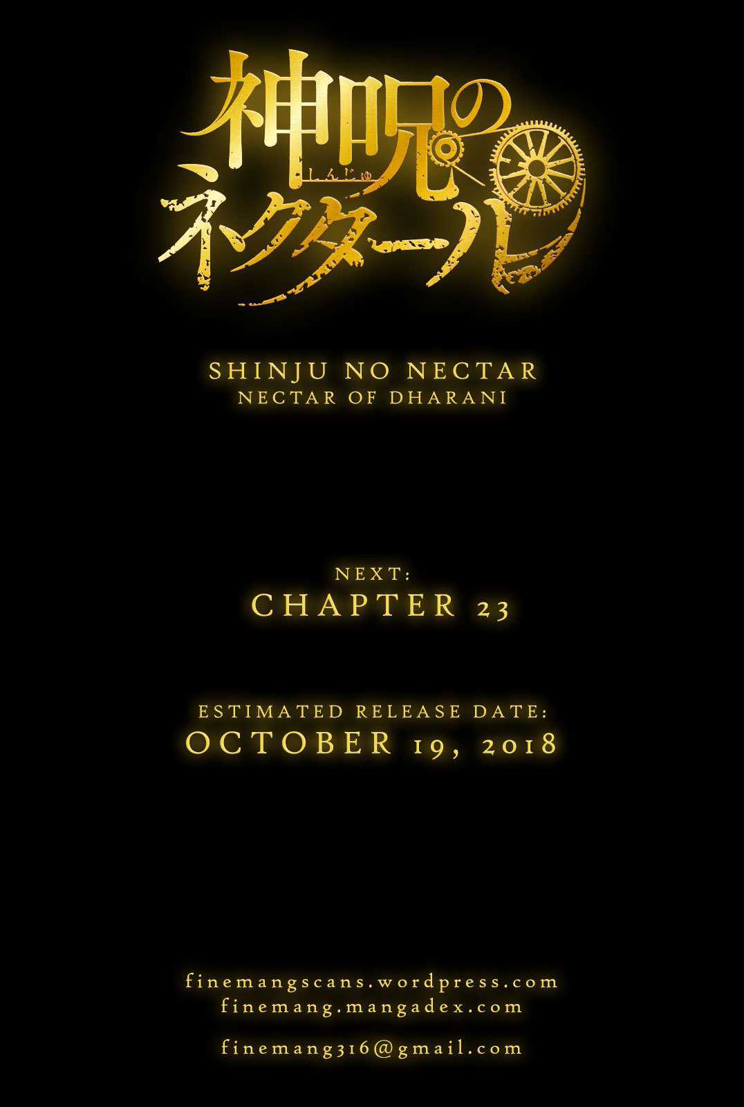 Shinju no Nectar Chapter 22 Gambar 46