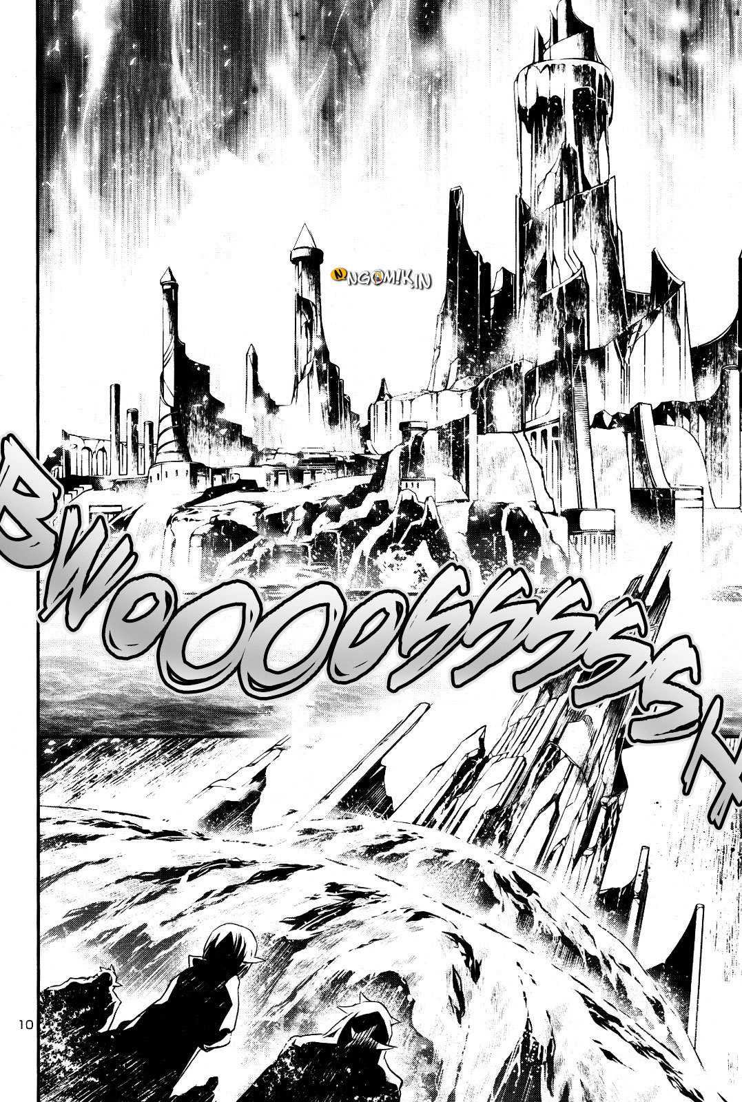 Shinju no Nectar Chapter 21 Gambar 10