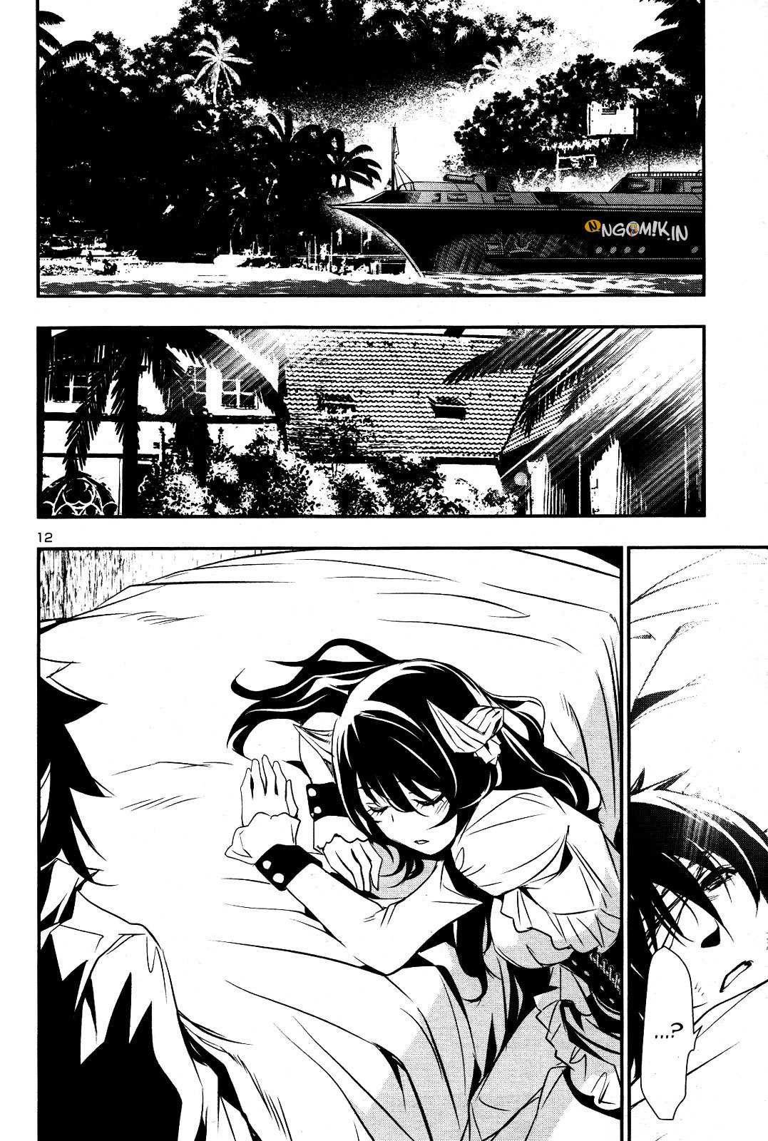 Shinju no Nectar Chapter 21 Gambar 11