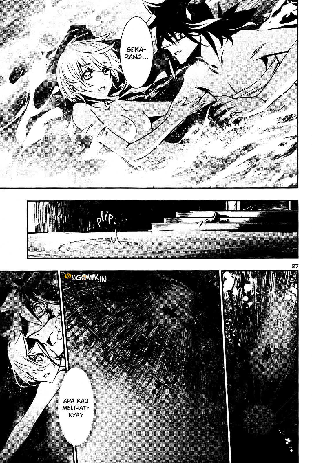 Shinju no Nectar Chapter 21 Gambar 26