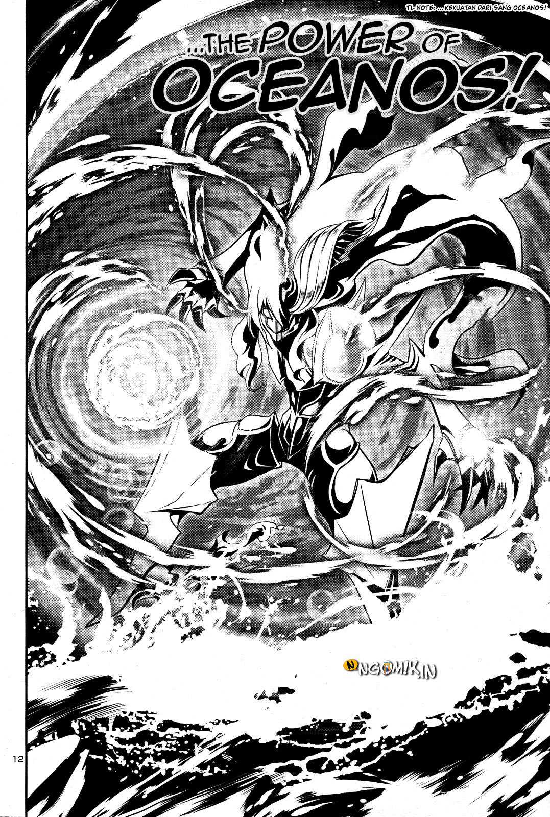 Shinju no Nectar Chapter 20 Gambar 13