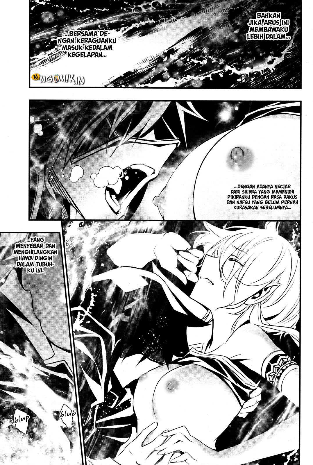 Baca Manga Shinju no Nectar Chapter 20 Gambar 2
