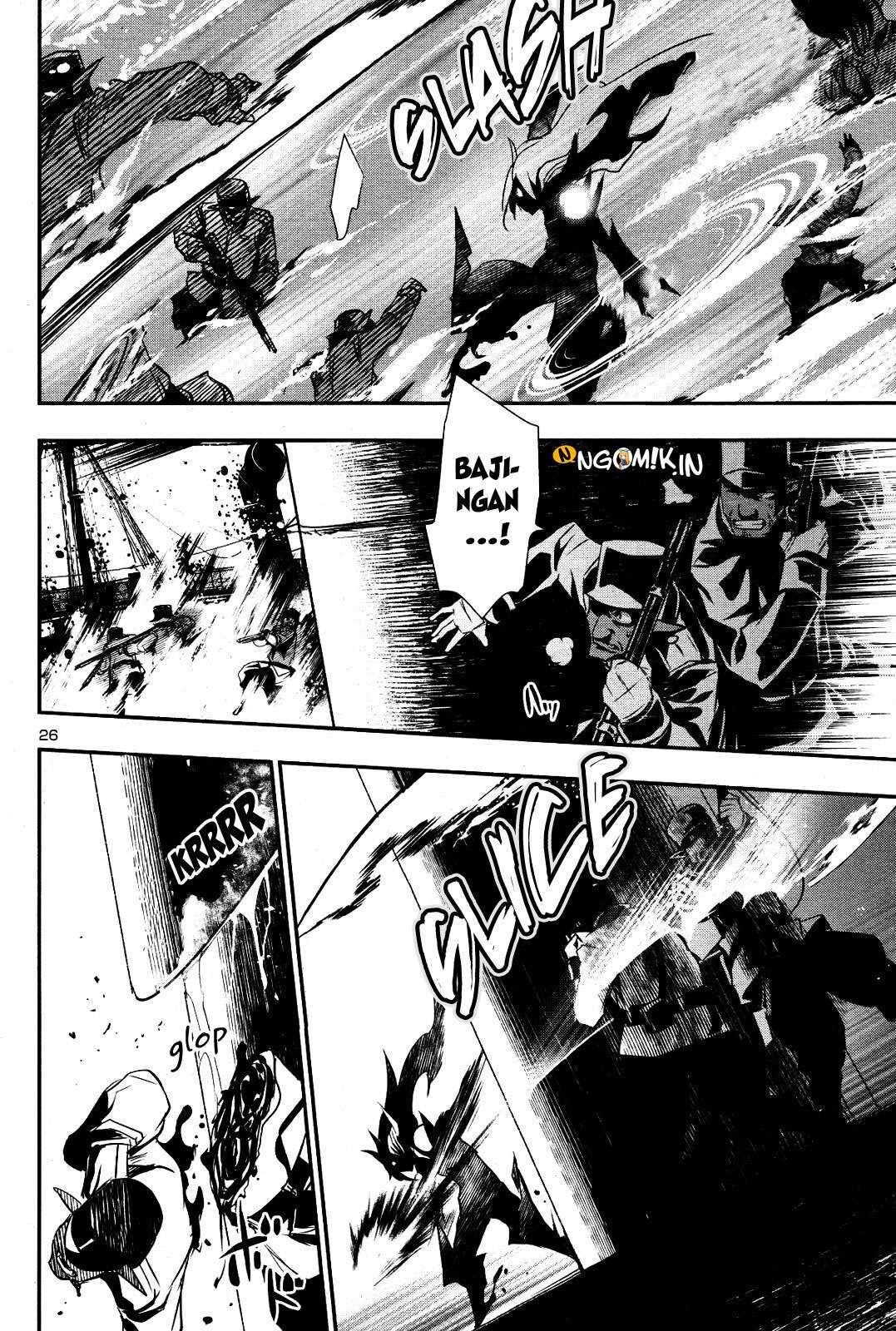 Shinju no Nectar Chapter 20 Gambar 27