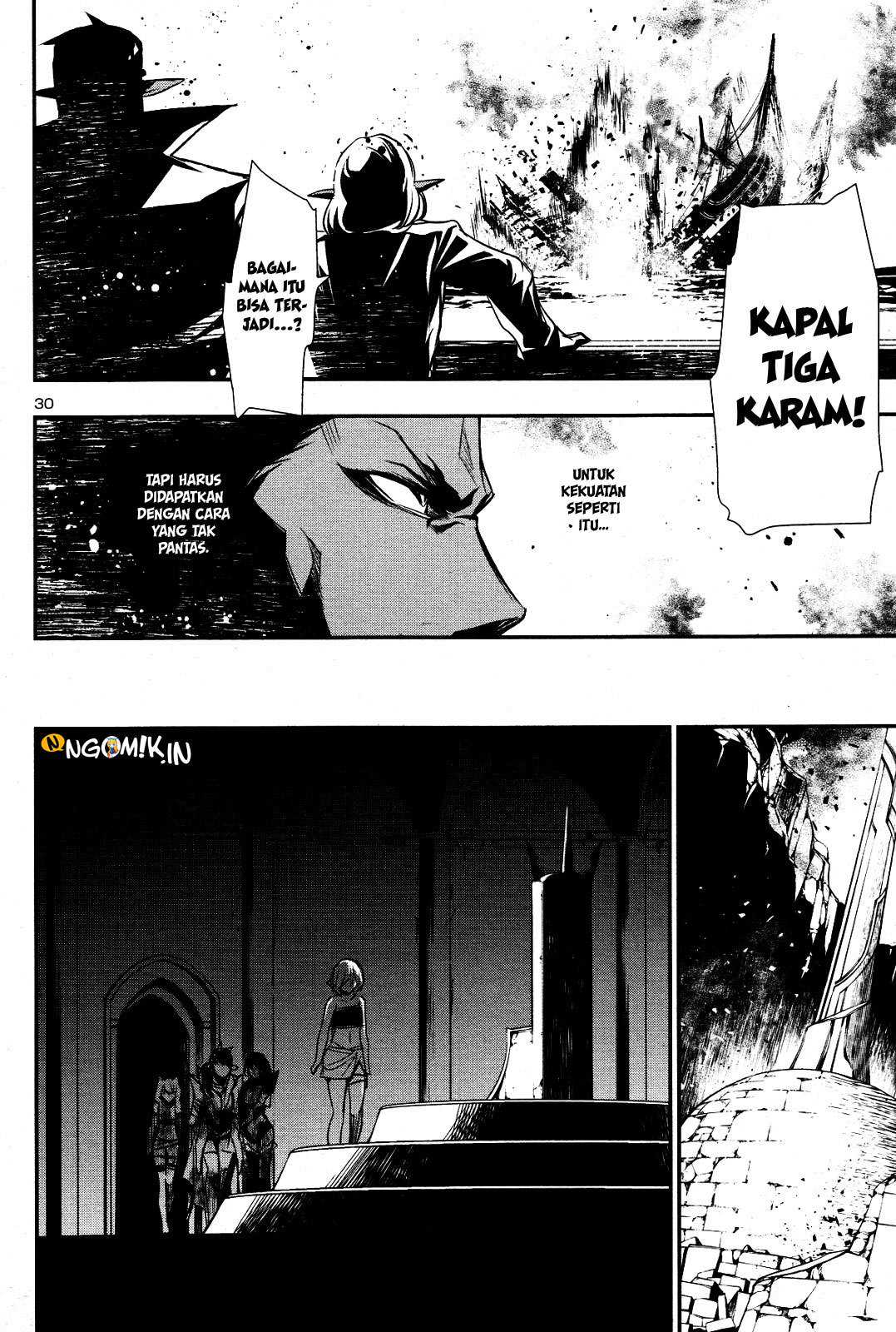 Shinju no Nectar Chapter 20 Gambar 31