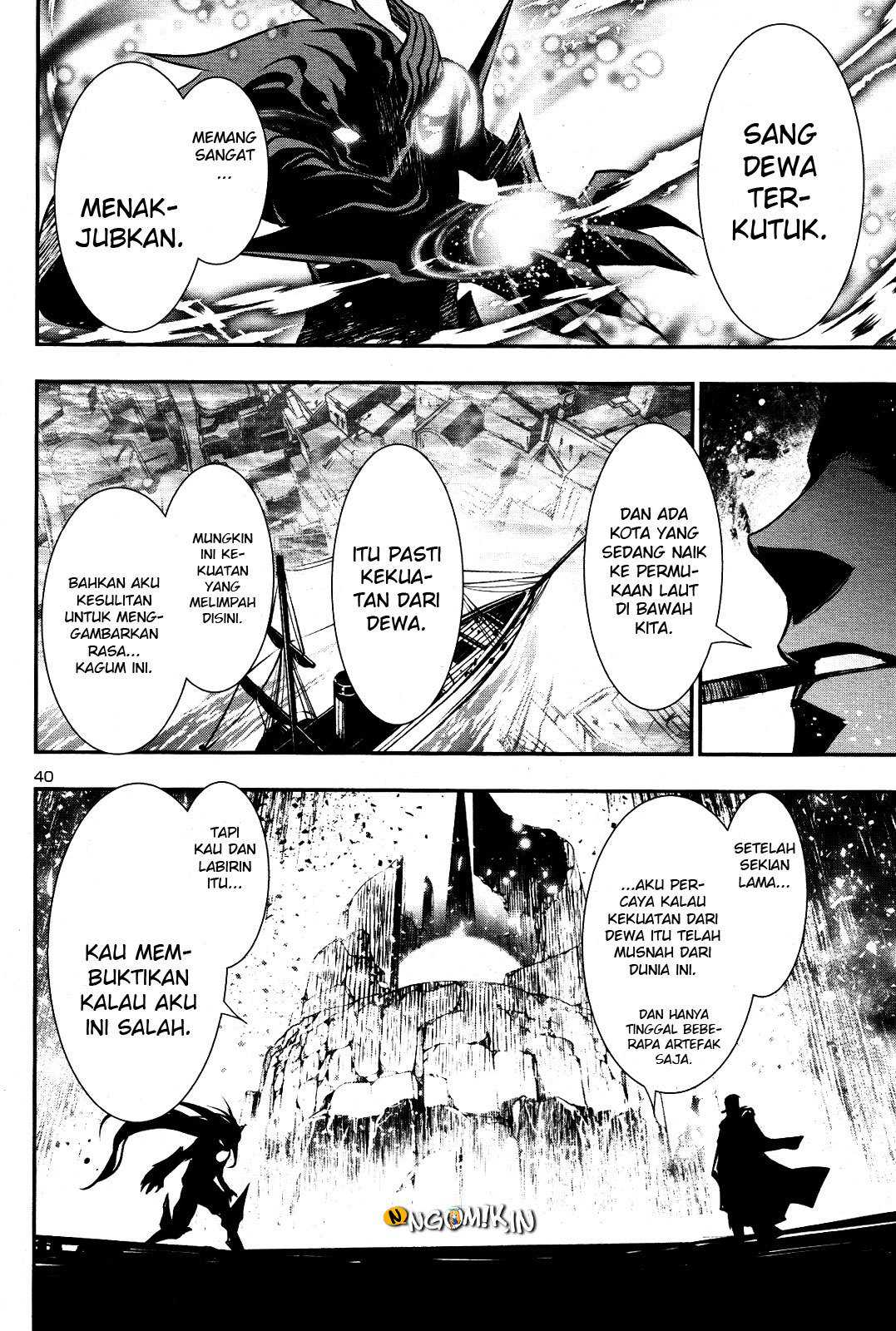 Shinju no Nectar Chapter 20 Gambar 41