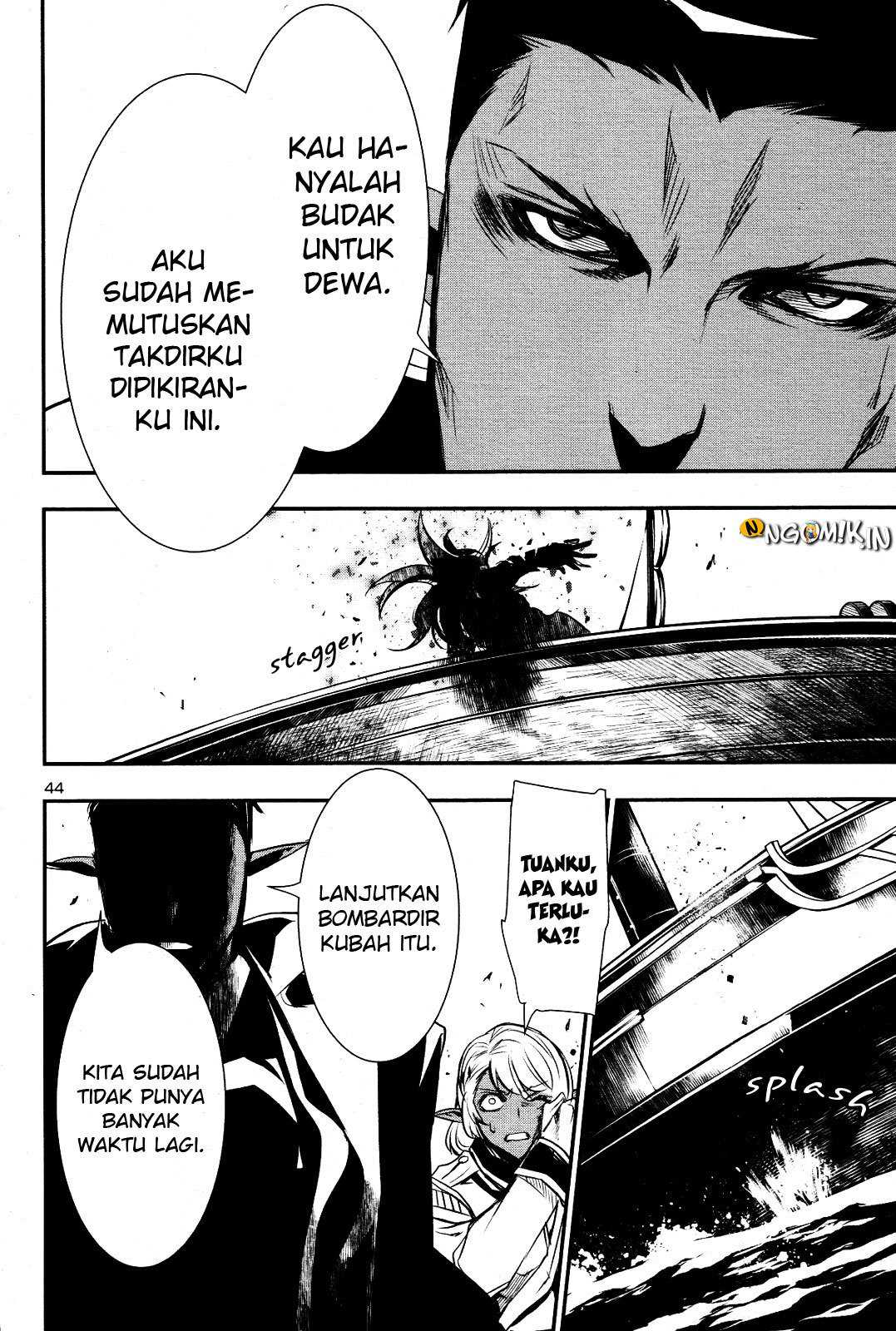 Shinju no Nectar Chapter 20 Gambar 45