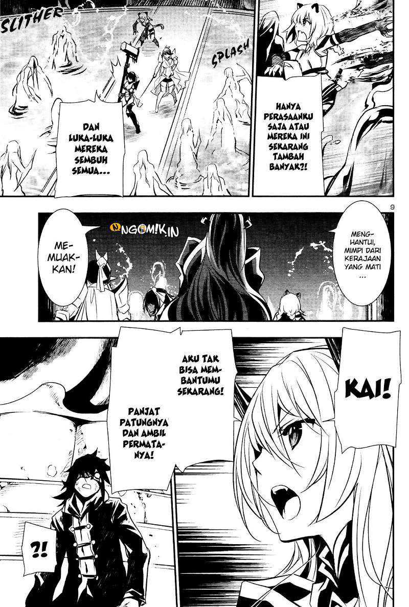 Shinju no Nectar Chapter 19 Gambar 11