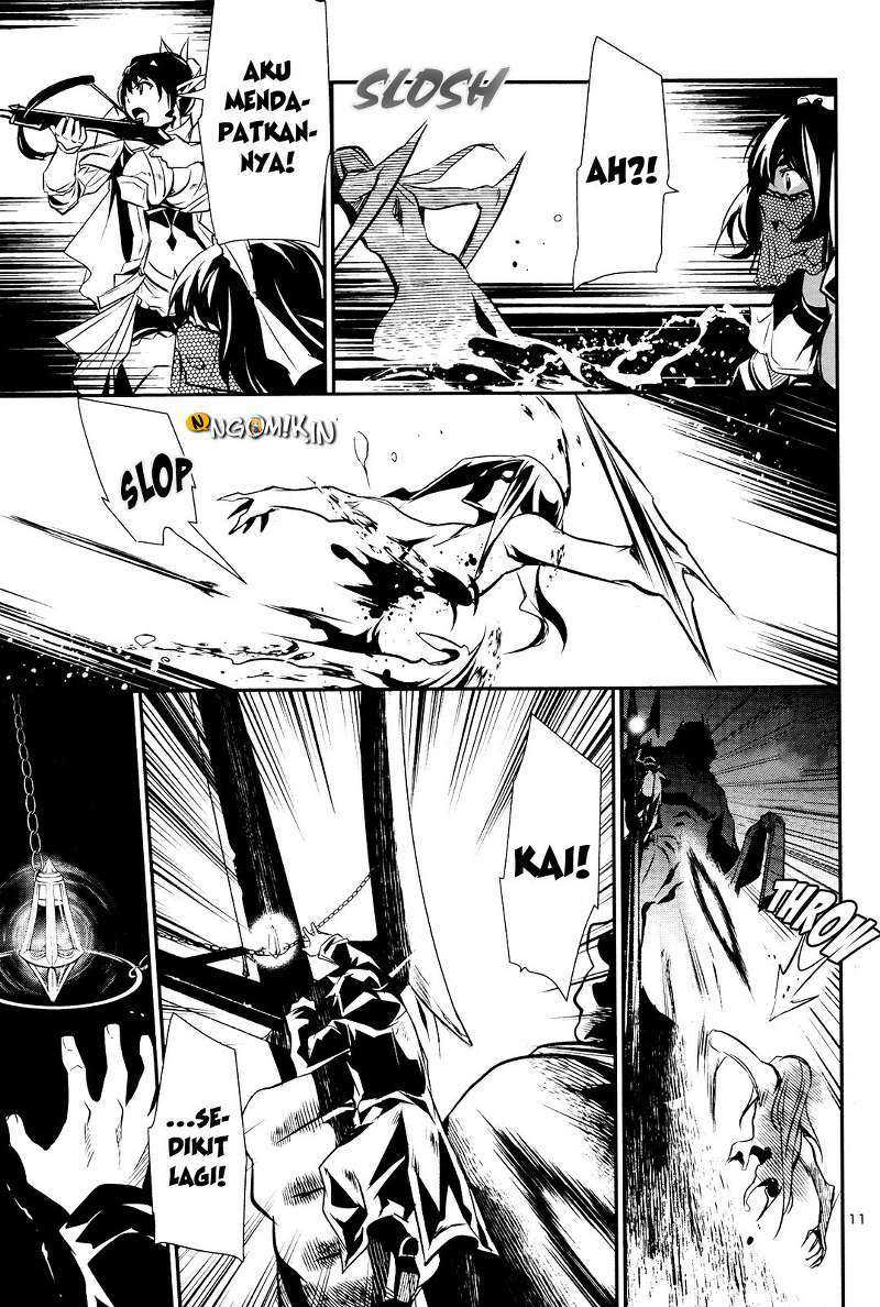 Shinju no Nectar Chapter 19 Gambar 13