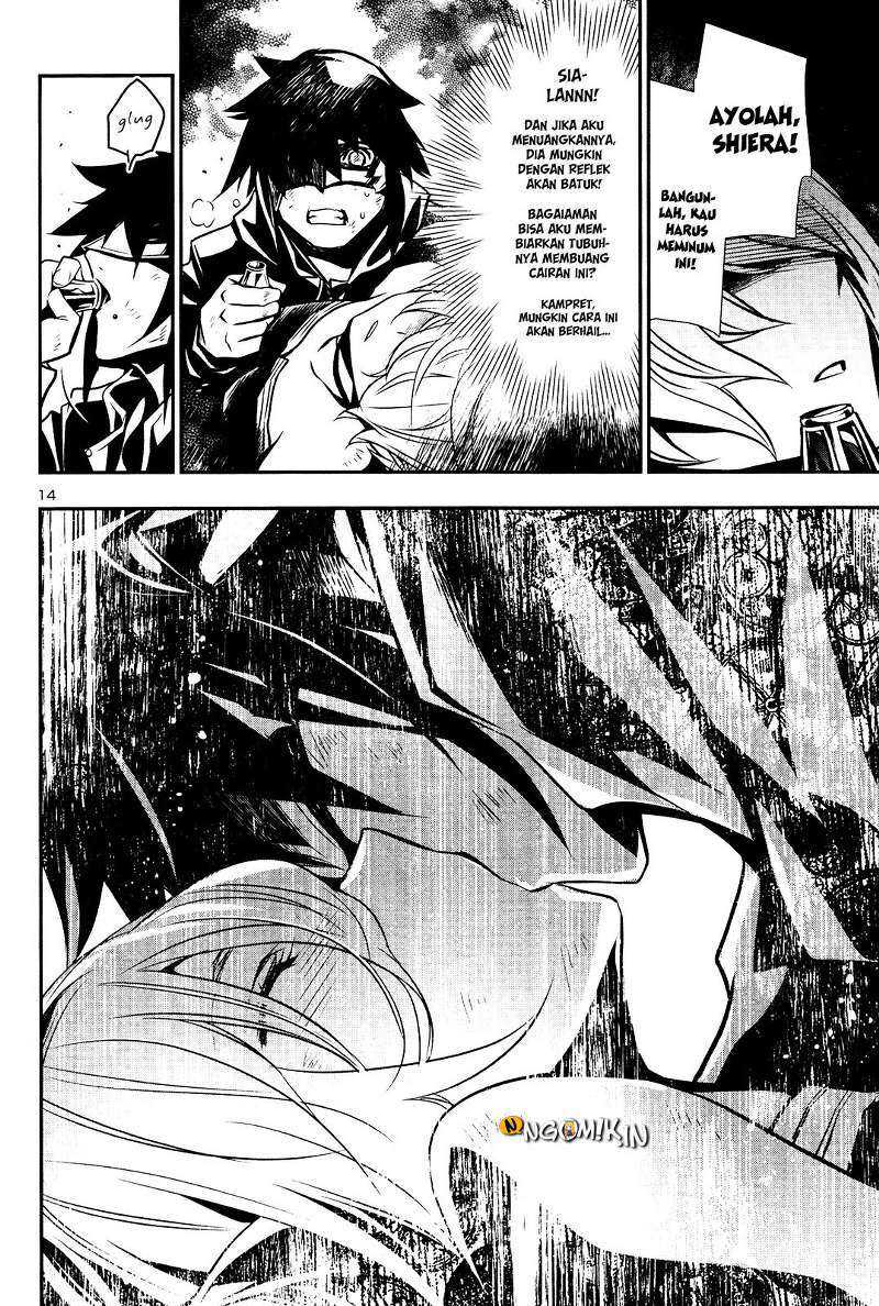 Shinju no Nectar Chapter 19 Gambar 16