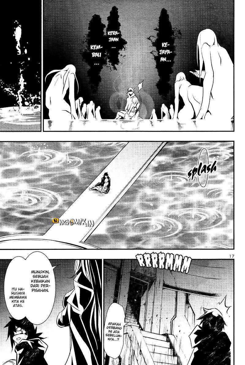 Shinju no Nectar Chapter 19 Gambar 19