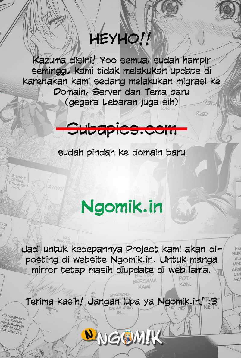 Baca Manga Shinju no Nectar Chapter 19 Gambar 2