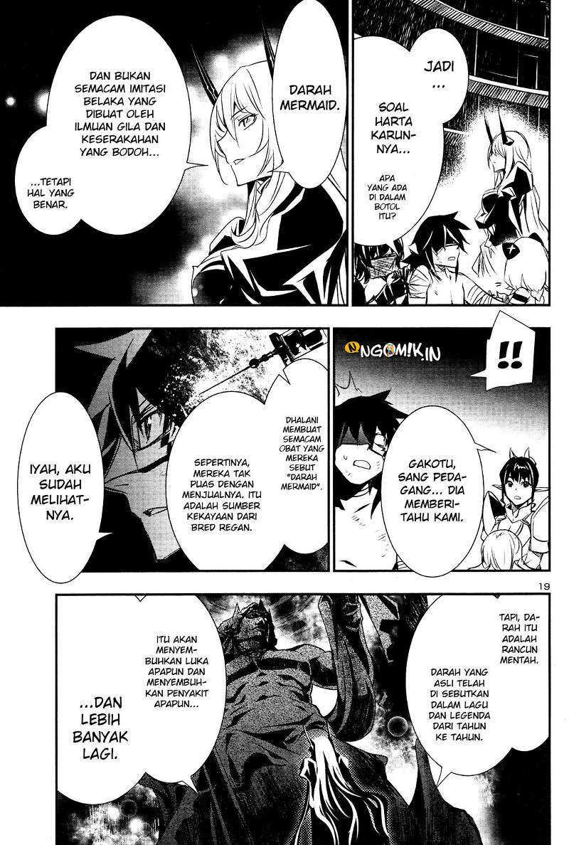 Shinju no Nectar Chapter 19 Gambar 21