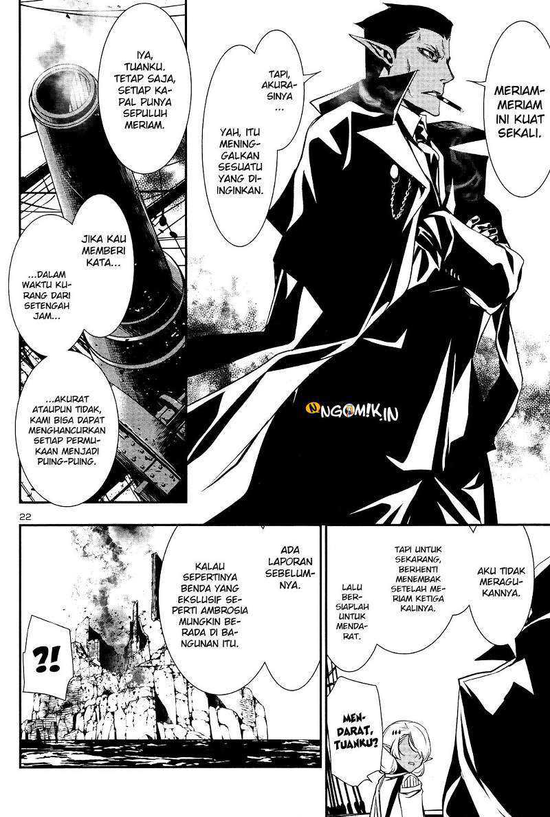 Shinju no Nectar Chapter 19 Gambar 24