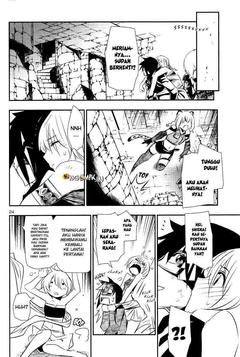 Shinju no Nectar Chapter 19 Gambar 26