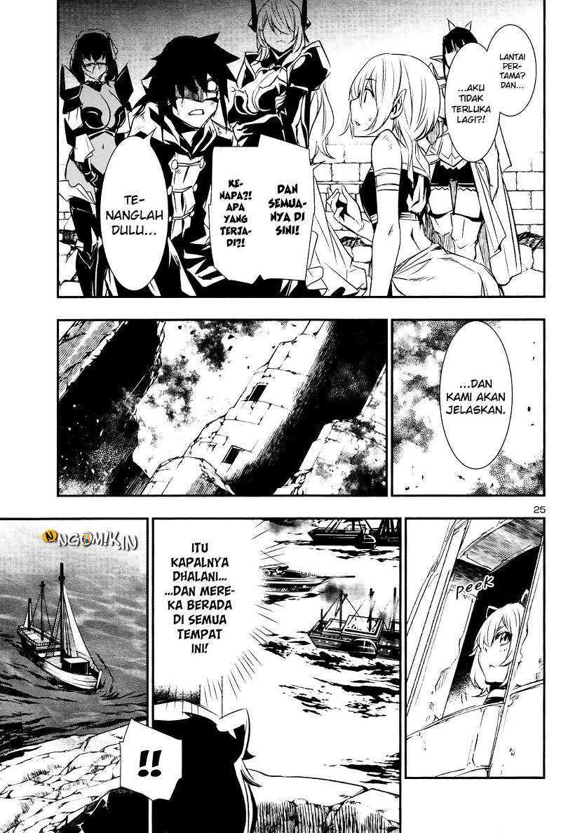 Shinju no Nectar Chapter 19 Gambar 27