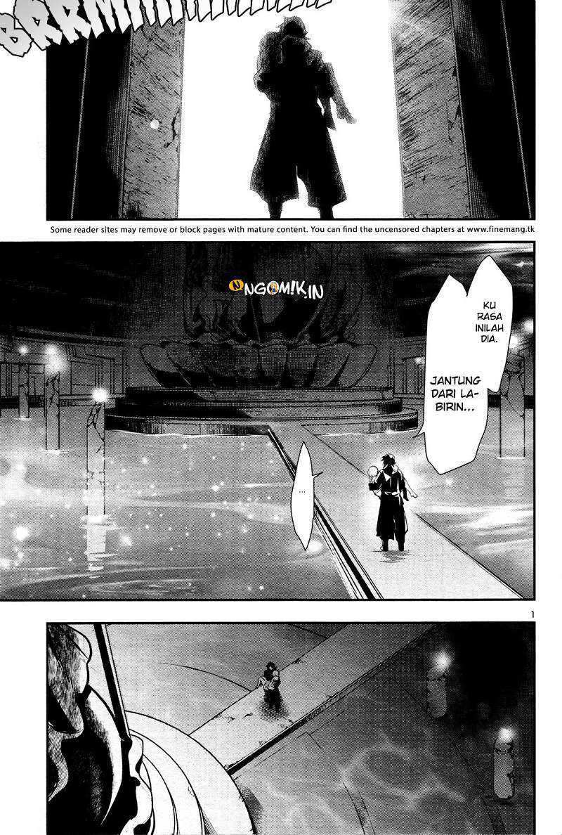 Shinju no Nectar Chapter 19 Gambar 3
