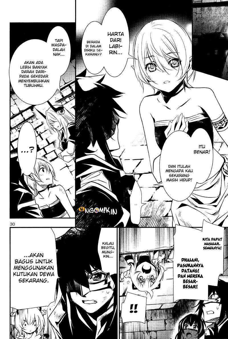 Shinju no Nectar Chapter 19 Gambar 32
